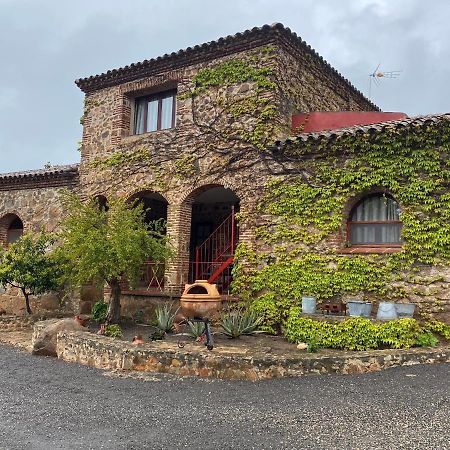 Casas Rurales Monasterio De Rocamador Almendral Exteriér fotografie