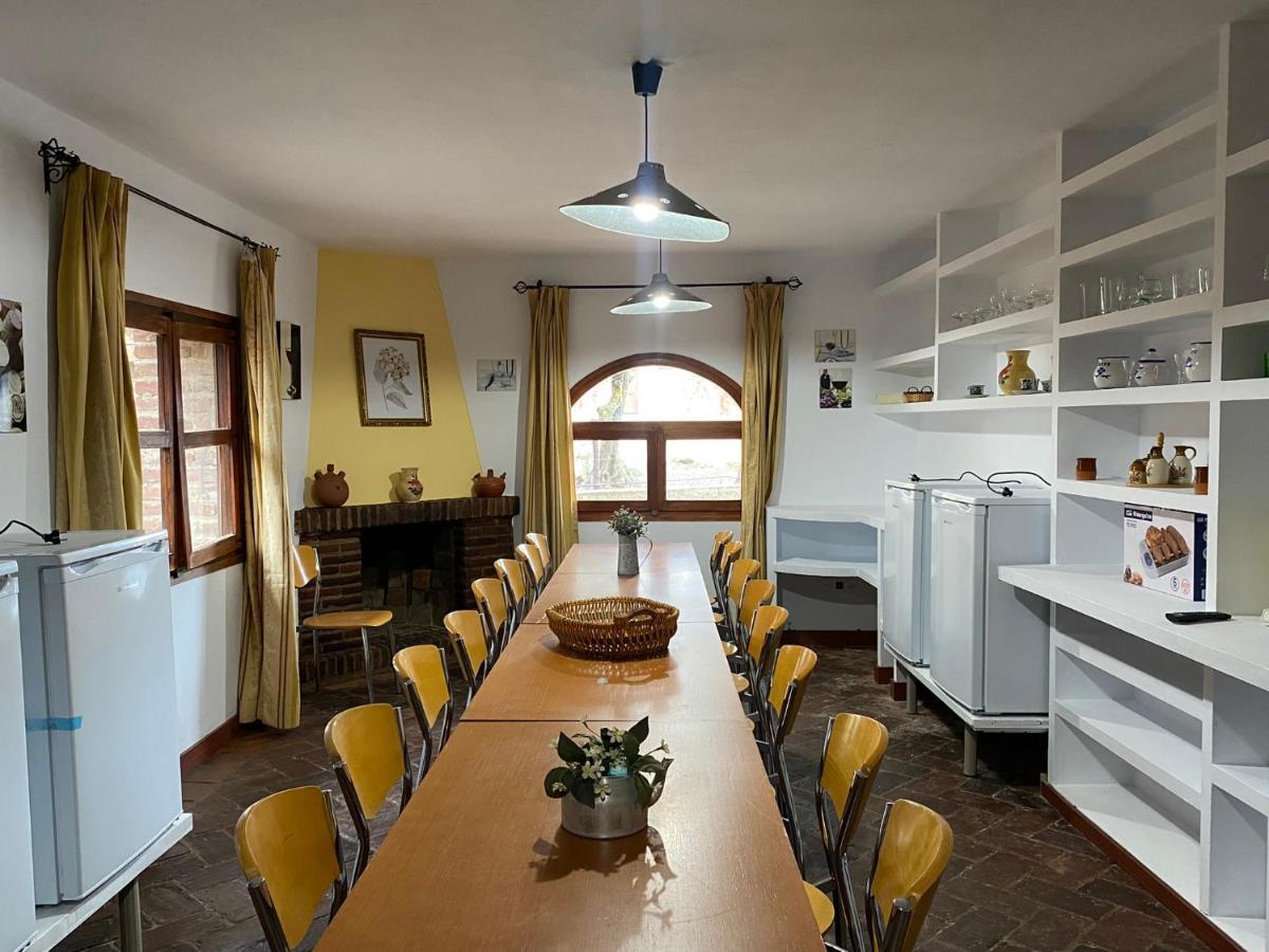 Casas Rurales Monasterio De Rocamador Almendral Exteriér fotografie