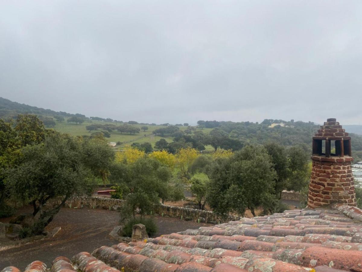Casas Rurales Monasterio De Rocamador Almendral Exteriér fotografie