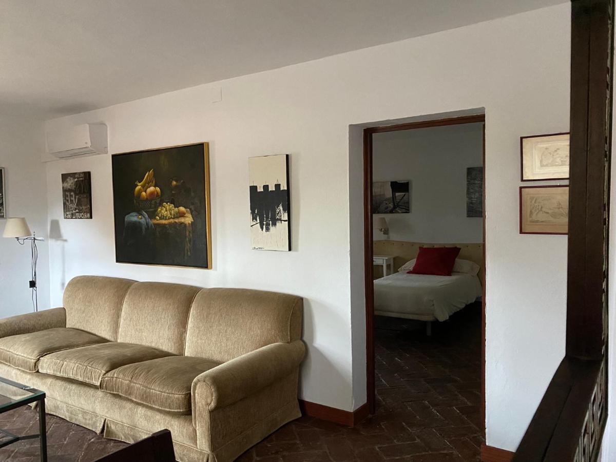 Casas Rurales Monasterio De Rocamador Almendral Exteriér fotografie
