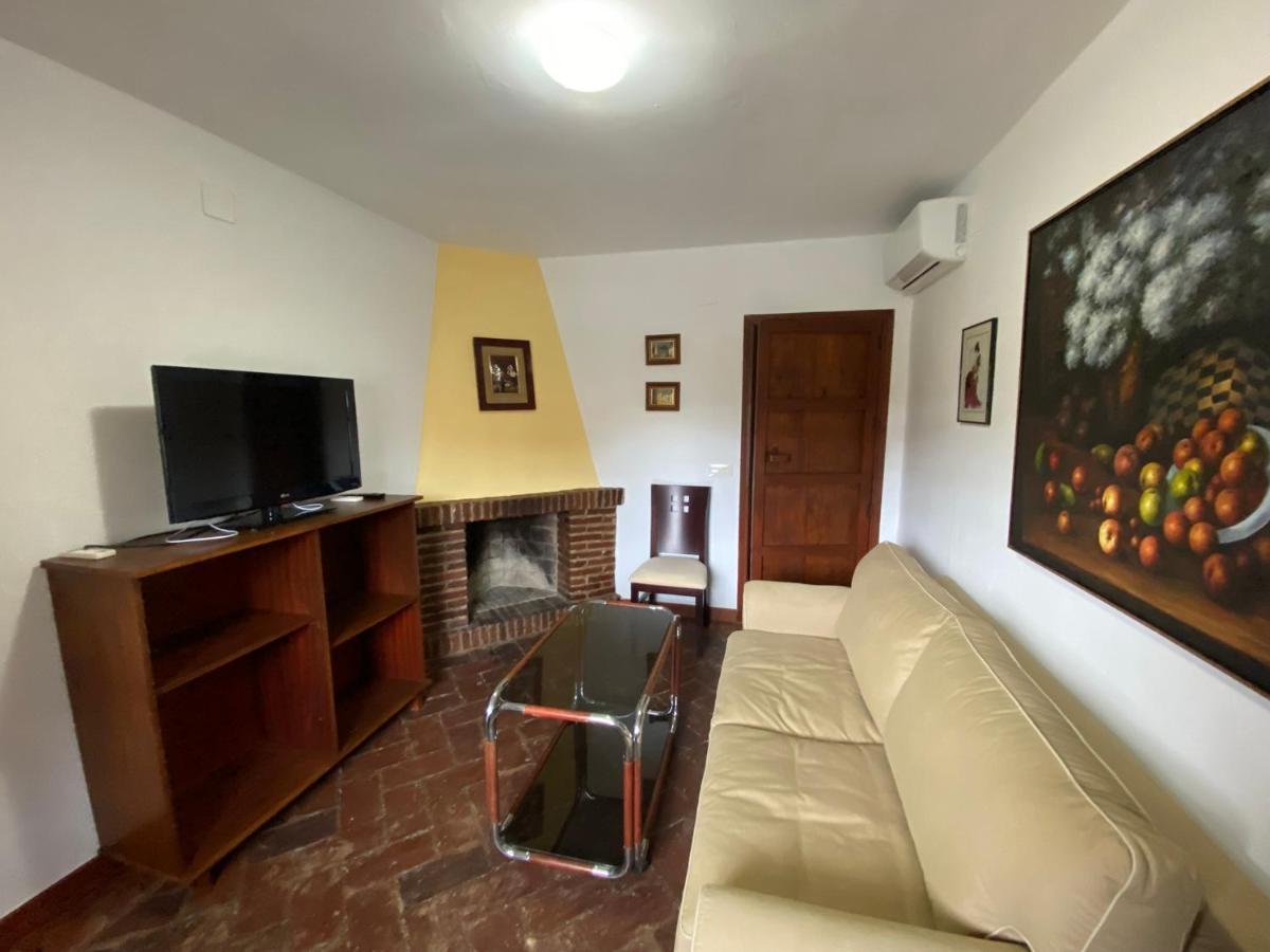 Casas Rurales Monasterio De Rocamador Almendral Exteriér fotografie
