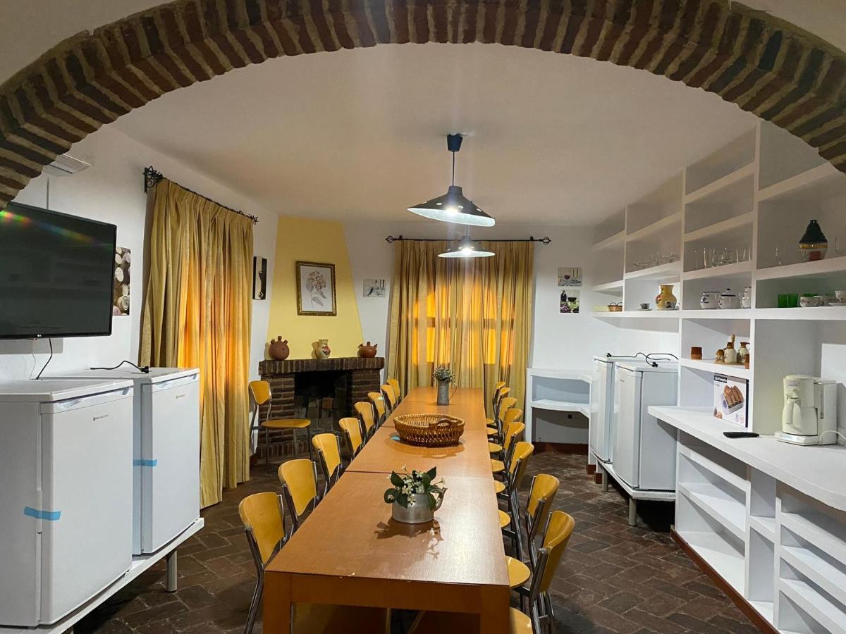 Casas Rurales Monasterio De Rocamador Almendral Exteriér fotografie